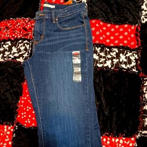NWT Levi brand 505 straight leg jeans 👖